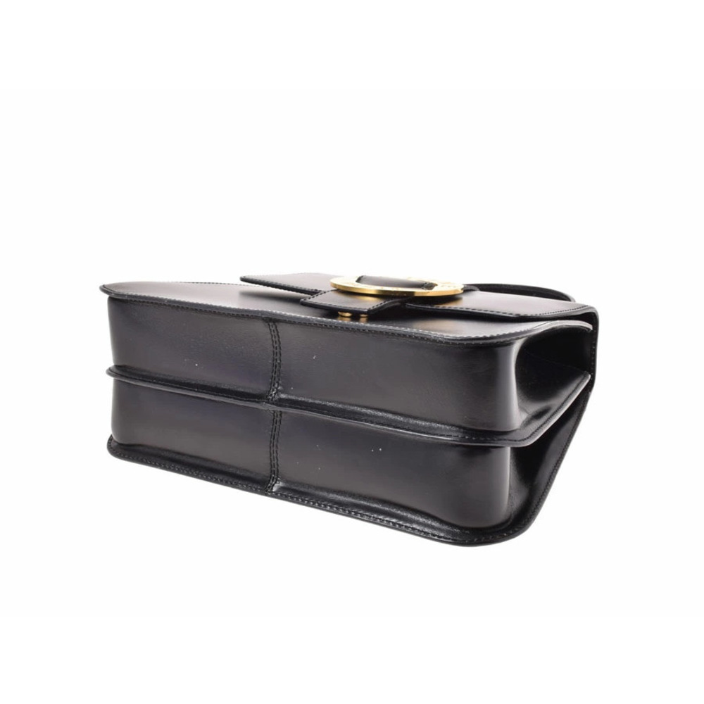 Celine handbag calfskin black strap - Picture 5 of 9